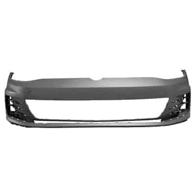 VW1000209 Front Bumper Cover