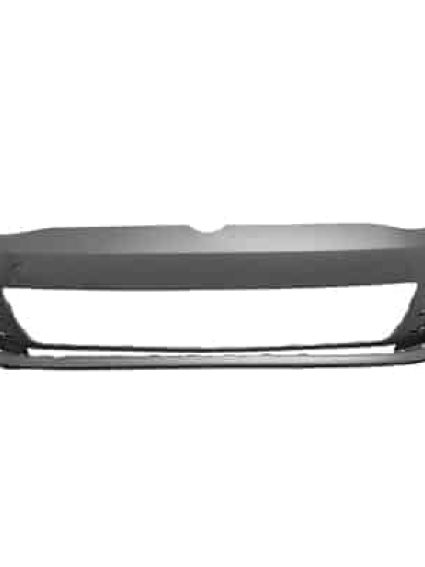 VW1000209 Front Bumper Cover