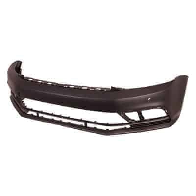 VW1000221 Front Bumper Cover