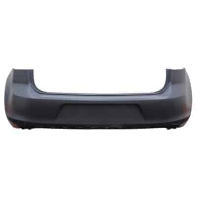 VW1100202C Rear Bumper Cover