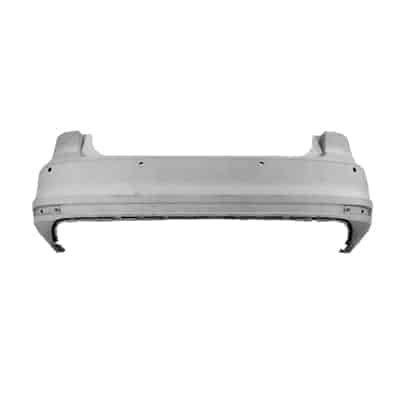 VW1100207 Rear Bumper Cover