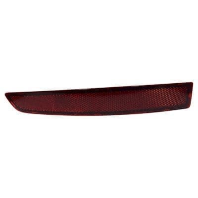 VW1184104C Driver Side Rear Bumper Cover Reflector