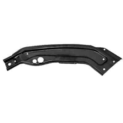 VW1225148C Driver Side Radiator Support Side Brace