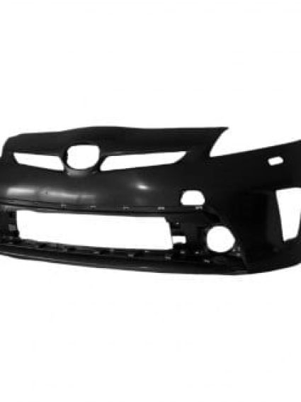 TO1000410C Front Bumper Cover