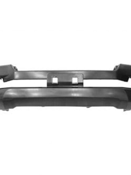 TO1000422C Front Bumper Cover