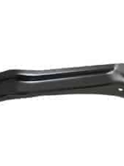 TO1062102C Driver Side Front Bumper Impact Bar Brace