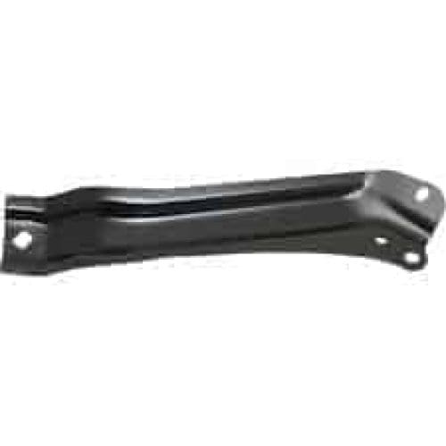 TO1062102C Driver Side Front Bumper Impact Bar Brace TO1062102C Driver Side Front Bumper Impact Bar Brace