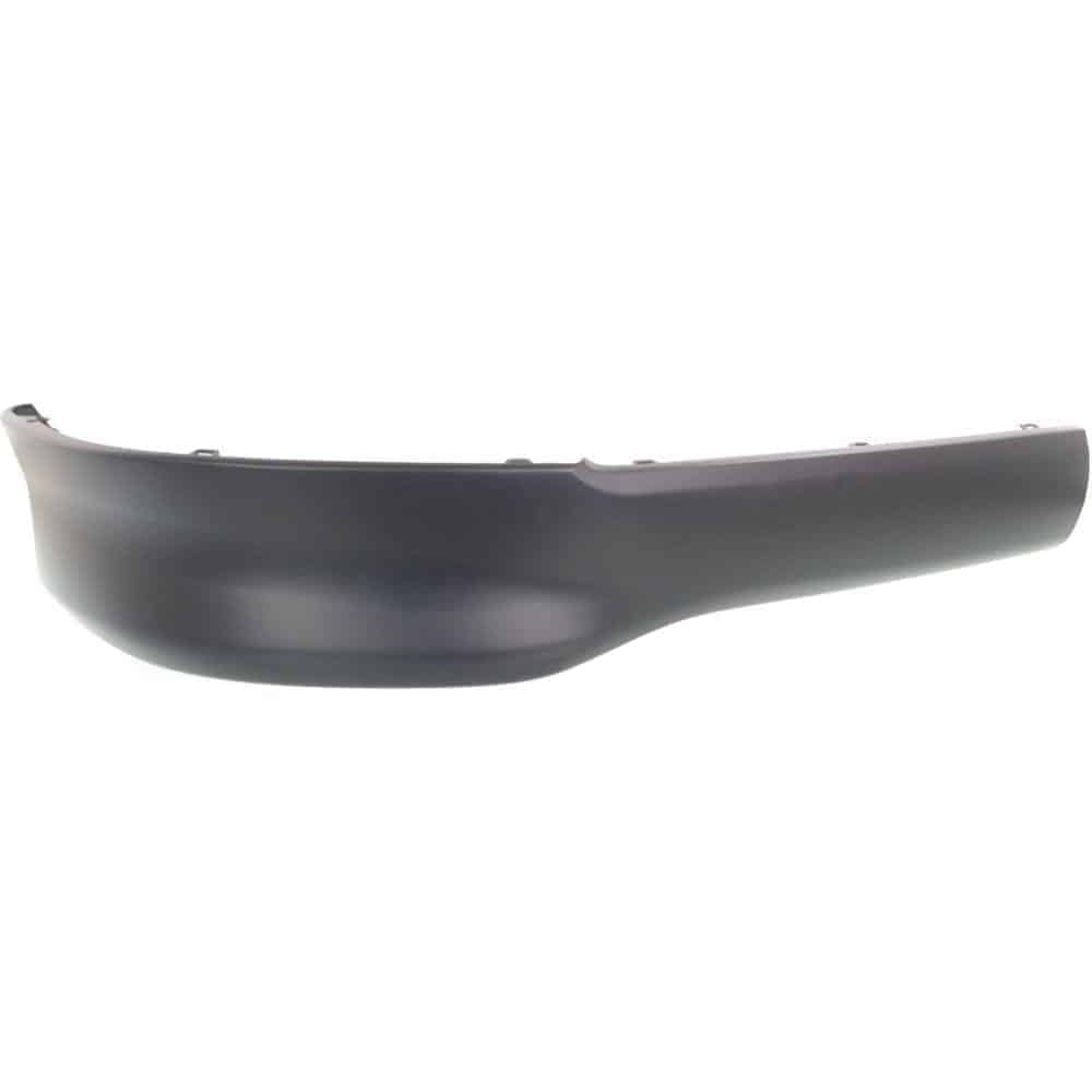 TO1093127 Passenger Side Front Lower Bumper Spoiler TO1093127 Passenger Side Front Lower Bumper Spoiler