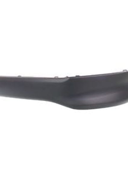 TO1093128 Driver Side Front Lower Bumper Spoiler