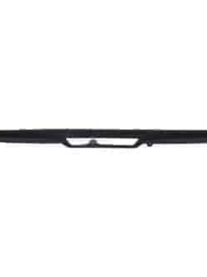 TO1093129 Front Bumper Lower Spoiler