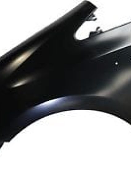 TO1240255C Driver Side Front Fender