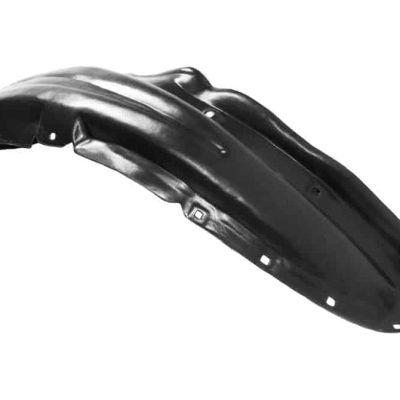 TO1249190C Front Passenger Side Fender Liner TO1249190C Front Passenger Side Fender Liner