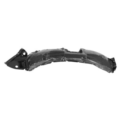 TO1248196C Front Driver Side Fender Liner TO1248196C Front Driver Side Fender Liner