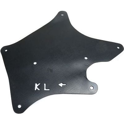 TO1250130 Front Driver Side Fender Seal