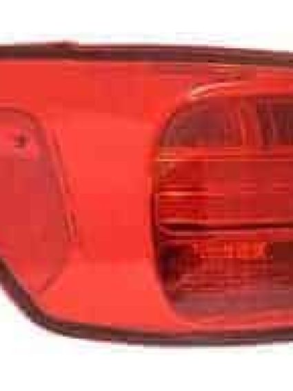 TO2804123C Rear Light Tail Lamp Assembly Driver Side