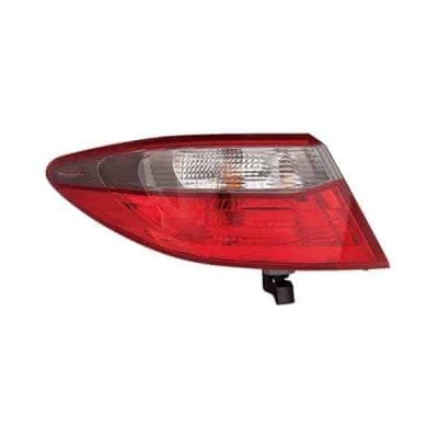 TO2804126C Rear Light Tail Lamp Assembly Driver Side