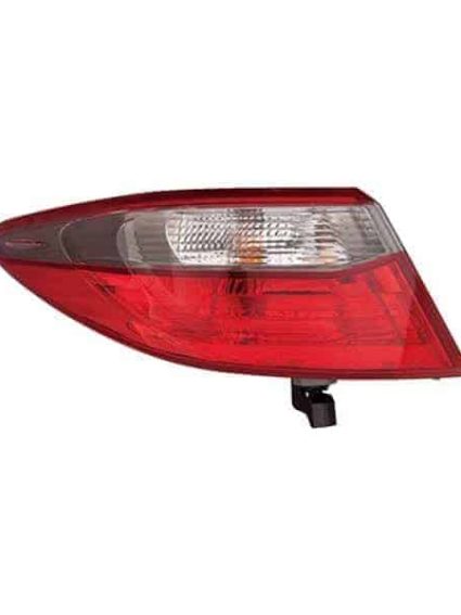 TO2804126C Rear Light Tail Lamp Assembly Driver Side