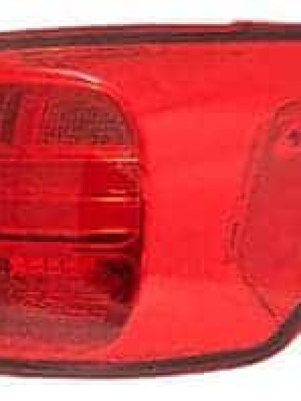 TO2805123C Rear Light Tail Lamp Assembly Passenger Side