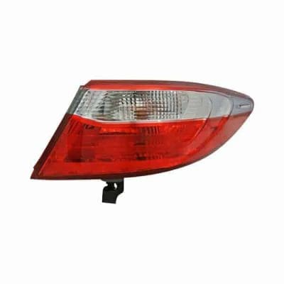 TO2805126C Rear Light Tail Lamp Assembly Passenger Side