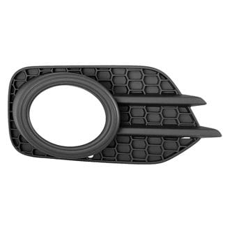 VW1039123 Passenger Side Front Bumper Fog Light Bezel