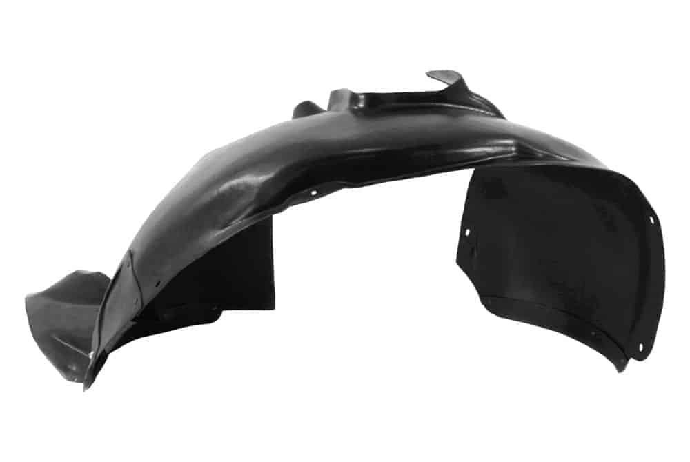 VW1248117 Driver Side Fender Liner