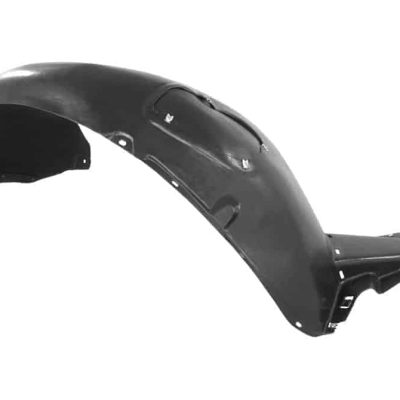 VW1249126 Passenger Side Fender Liner