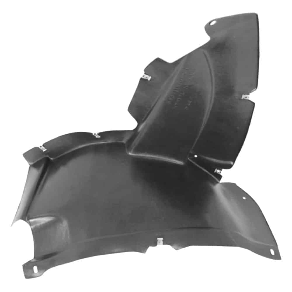 VW1249127 Passenger Side Fender Liner