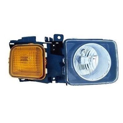 HU2503100C Front Light Headlight Assembly Composite HU2503100C Front Light Headlight Assembly Composite