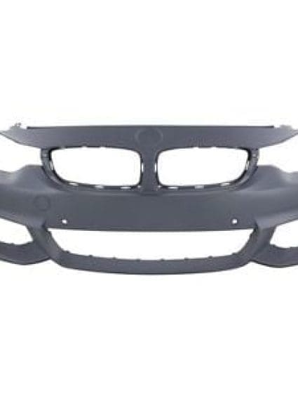 BM1000342C Front Bumper Cover
