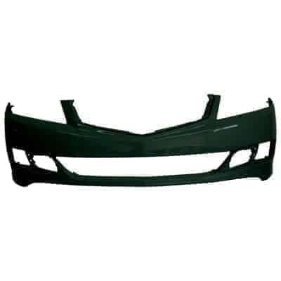 AC1000156C Front Bumper Cover AC1000156C Front Bumper Cover