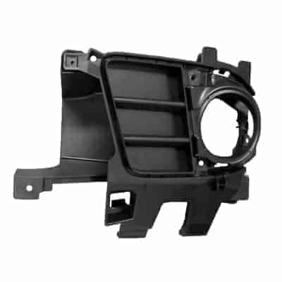 AC1038108 Driver Side Front Bumper Grille AC1038108 Driver Side Front Bumper Grille