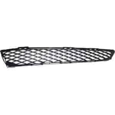 AC1038110 Driver Side Front Bumper Grille AC1038110 Driver Side Front Bumper Grille