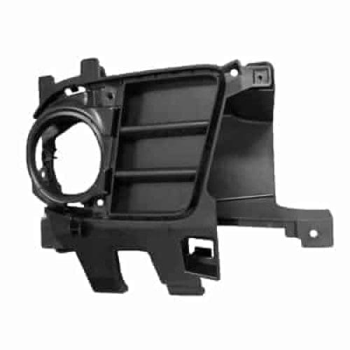 AC1039108 Passenger Side Front Bumper Grille AC1039108 Passenger Side Front Bumper Grille