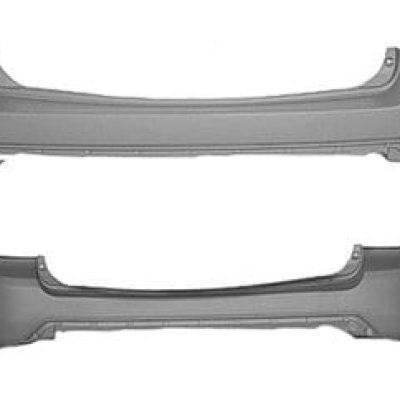AC1100147 Rear Bumper Cover