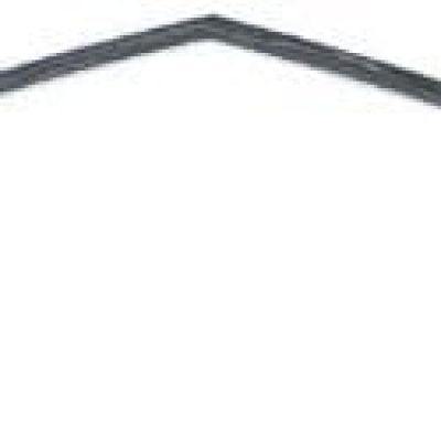 AC1210107 Grille Lower Molding