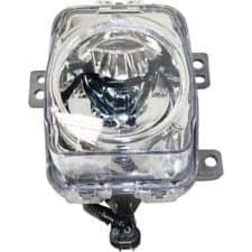 AC2592113C Driver Side Fog Lamp Assembly AC2592113C Driver Side Fog Lamp Assembly