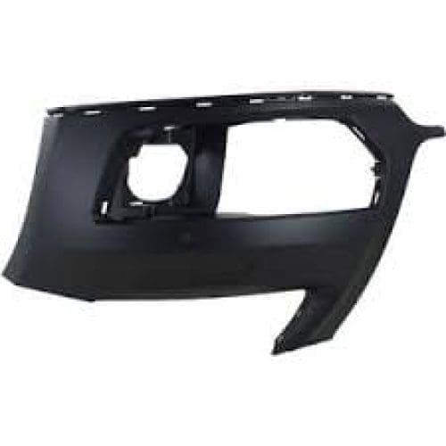 au1016101c Front Driver Side Bumper Cover
