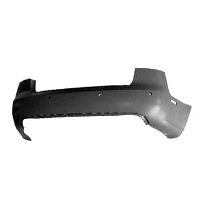 AU1100163C Rear Bumper Cover