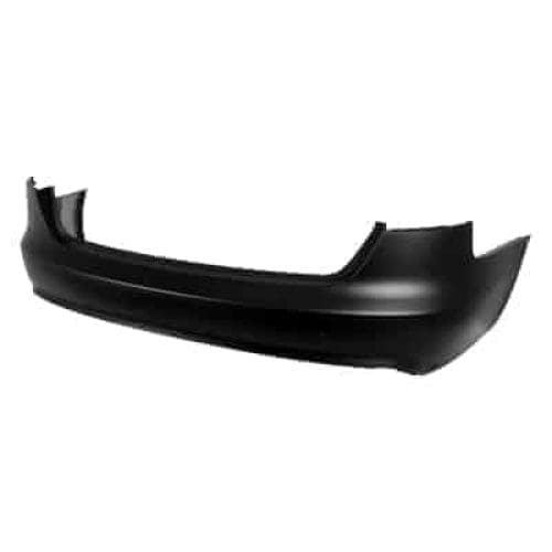 AU1100206C Rear Bumper Cover AU1100206C Rear Bumper Cover