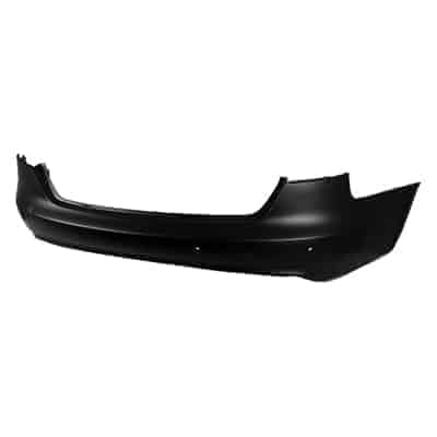 AU1100207C Rear Bumper Cover