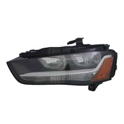 AU2502175C Front Light Headlight Assembly Driver Side