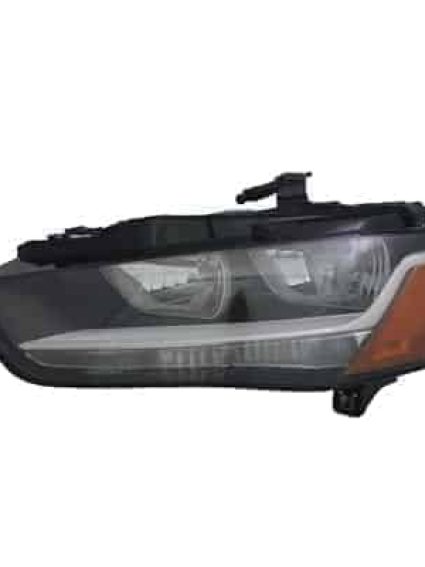AU2502175C Front Light Headlight Assembly Driver Side