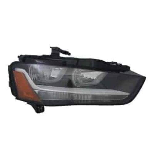 AU2503175 Front Light Headlight Assembly Passenger Side AU2503175 Front Light Headlight Assembly Passenger Side