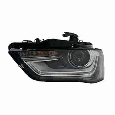 AU2519105C Front Light Headlight Lens and Housing Passenger Side