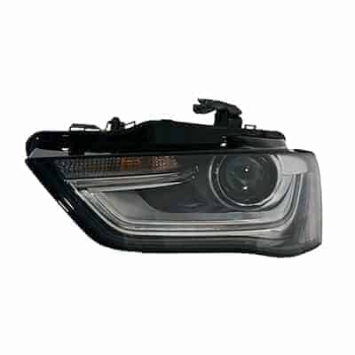 AU2519105C Front Light Headlight Lens and Housing Passenger Side AU2519105C Front Light Headlight Lens and Housing Passenger Side