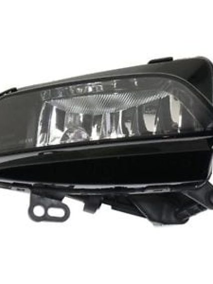 NI2502266C Front Light Headlight Assembly Composite