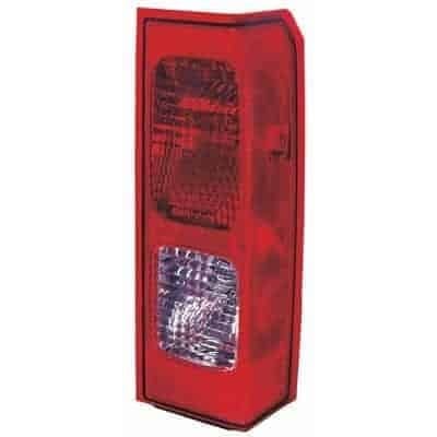 HU2801100 Rear Light Tail Lamp Lens & Housing