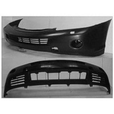 LX1000157 Front Bumper Cover