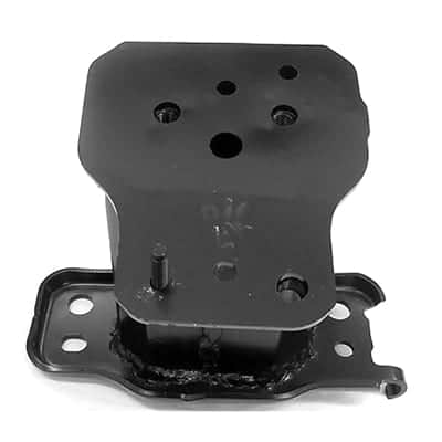 LX1066106C Front Bumper Bracket Impact Bar Driver Side