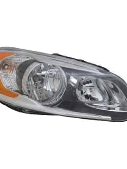 VO2503142 Front Light Headlight Assembly Composite